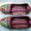 NEW EMBRODIERY JUTTIS MIX MODELS PACK OF 50 PAIRS
