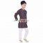 soundarya new design casual printed cotton kurta pajama set for boys