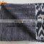 Sinlge Ikat Print patchwork quilts indian handmade Black White Color 100% cotton quilts for winter