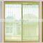 polyester Screen Netting Material and Door & Window Screens Type Stripe Door curtain decoration with Bird Button