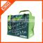 Shoulder customized printed cheap canvas bag