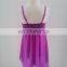 Lyrical stage glittery children girls dance dress costume ET-021#