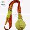 Chinese Army Military Sports Games custom metal medal