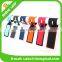 Custom clothing pu customized chalkboard name tags
