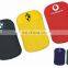 Promotional Gift Cheap Anti Slip Rubber Mobile Phone Pad for Car
