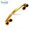 Fancy zinc alloy pull handles BD205 for wooden cigar box