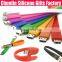 silicone USB bracelets