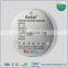Professional Custom Metal Label For Electrical Stainless Steel Sign