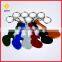 Custom Logo Guitar Shaped Aluminum Bottle Opener keyring