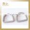 stainless steel d ring,zinc alloy d ring