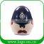 Unique British Policeman Piggy Bank Children's Ceramic Coin Bank