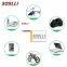 SOSLLI high quality 3.7V 500mAh 802530 li polymer battery for wearable devices