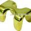 Steel hardware horse equestrian Lead Rope clamp