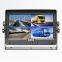 AHD 7 Inch Rear View Split Quad Monitor