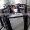 octagon fighting cage