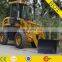 1.6ton 4wheel drive new compact  hydraulic mini wheel loader with CE