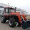 110hp 4wd farm tractor price list farm machinery for sale
