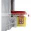 Portable tilting electric continuous brass furnace 1500 kg