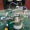 Newest type automatic portable piston pump milking machine