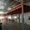 Modular Mezzanine High-density Storage Style Warehouse Mezzanine