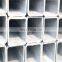 ZINC 40-100 Q195 Q235 Q345 ACERO GALVANIZADO PREVIO GI SECCION