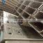 A36 SS400 hot rolled galvanized  Steel Profile Z/C/U Purlin