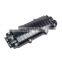 manufacturer supply 24 core fusion splices fiber inline joint closure( FOSC)