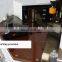 China OEM Single head corner crimping machine / Aluminum window forming machine