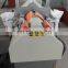 PVC window processing machinery / PVC window V shape notch cutting saw