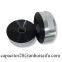 Aluminum-Zinc alloy metalized polyester film with heavy edge for capacitor use