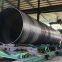 Large Diameter Spiral Steel Pipe  SSAW Steel Pipe  Carbon Steel Seamless Line pipe