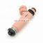 Fuel injector nozzle MR507376 195500-4140 for MAZDA MITSUBISHI PAJERO SPORT 6G72 3.0 V6
