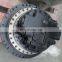 SOLAR 225LC-V 220LC-V Doosan S220LC-V S220 final drive motor travel device Daewoo 401-00454 401-00454B