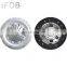 IFOB Clutch Assembly 3 Pieces Clutch Kit - Drive Pressure Plate Disc With Bearing For Peugeot 405 15B 826360