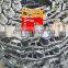 Excavator 320D 325B Track Link Ass'y 9W-3138 9W-3137 Track Chain