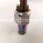 High quality original japan  Fuel common rail Sensor 4HK1 for ISUZU pickup