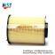 Truck part air filter LX3316 AV619601AD