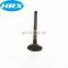 In Stock Intake Valve for 4BT3.3 6207414110 Diesel Engine Parts