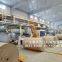 7 Layer Complete Corrugated Cardboard Production Line Wet End and Dry End