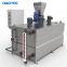 Stainless steel PAM Polymer Auto Chemical Dry Powder Dosing Device Use In Sludge Dewatering Machines