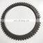 dongfeng engine parts crankshaft 6CT speed Indicator Ring 3972345