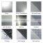 316 brush decorative sheets of stainless