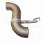 WG9719530123 Intercooler outlet pipe Sinotruk HOWO spare parts