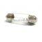 2X Interior Dome Light-Map Light Bulb T10x31 8w 12v ForHonda forAcura