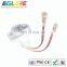 45mm 5050 smd rgb led pixel light amusement fairground light bulbs