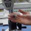 Professional button pull out tensile test strength tester instrument