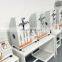 Widely used slide fastener reciprocating pulling tester,bag zipper fatigue tester, Zipper reciprocating fatigue test machine