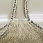 Biodegradable Cotton Stretchy String Wholesale Tote Net Mesh Shopping Bag