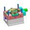 Cheap plastic mould electronics Stainless Steel Mold make/oem plastic mould