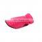 wholesale 100% Polyester Portable Multi-color pet clothes Jacket dog coats